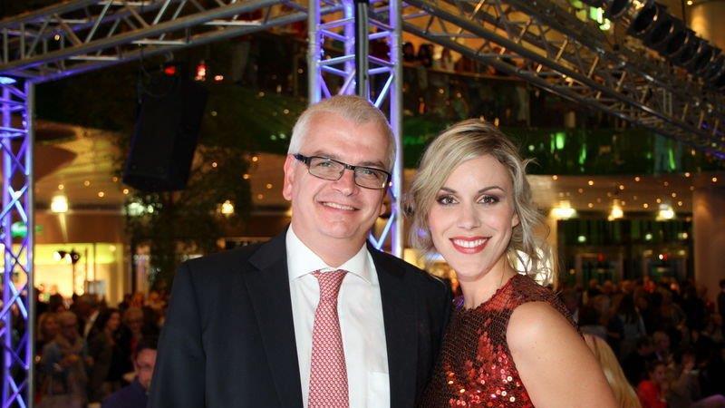 Europark feiert Geburtstag