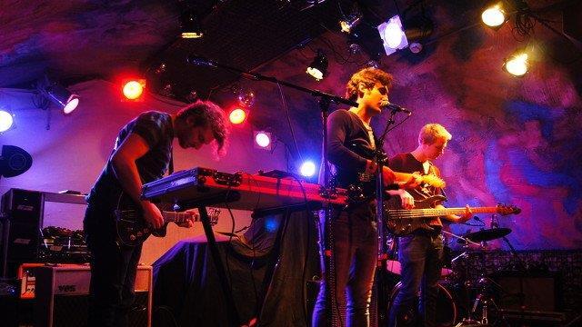 Circus Concerts, I