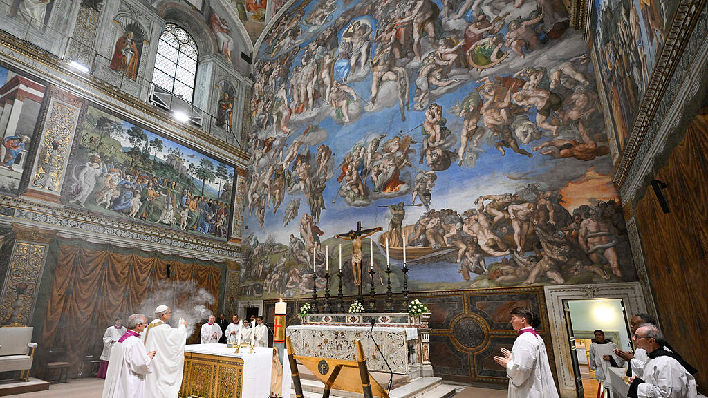 Vatican Pope