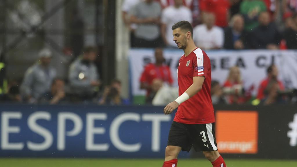 EM 2016: Österreich - Ungarn