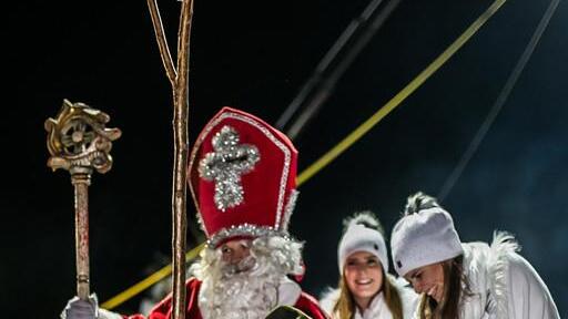 Krampuslauf St. Martin, III