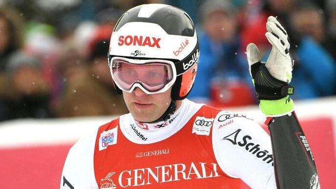 Super-G in Kitzbühel