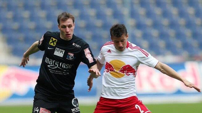 Liefering vs. Bregenz (3-2)