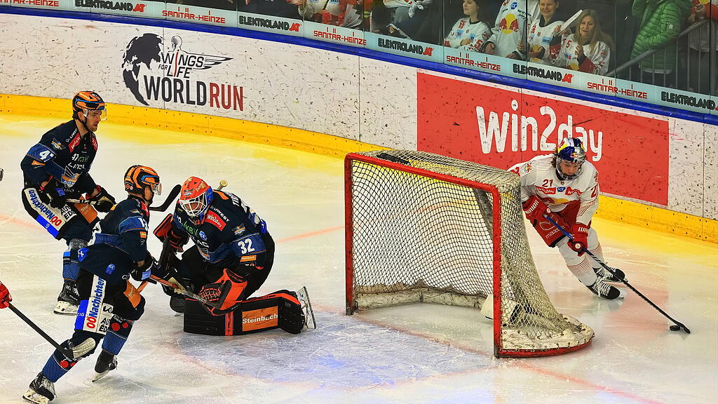 Red Bull Salzburg_Black Wings Linz