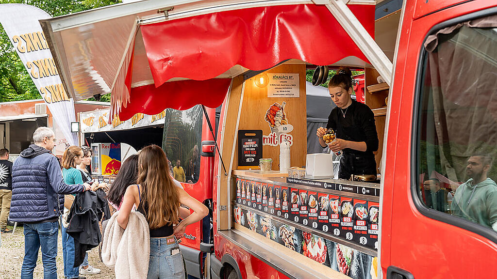 European Street Food Festival - Salzburg