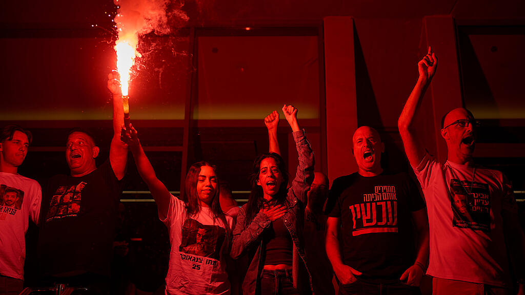 Gaza Friedensplan