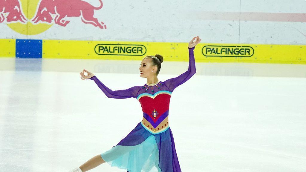 MozartCup 2017 in der Salzburger Eisarena