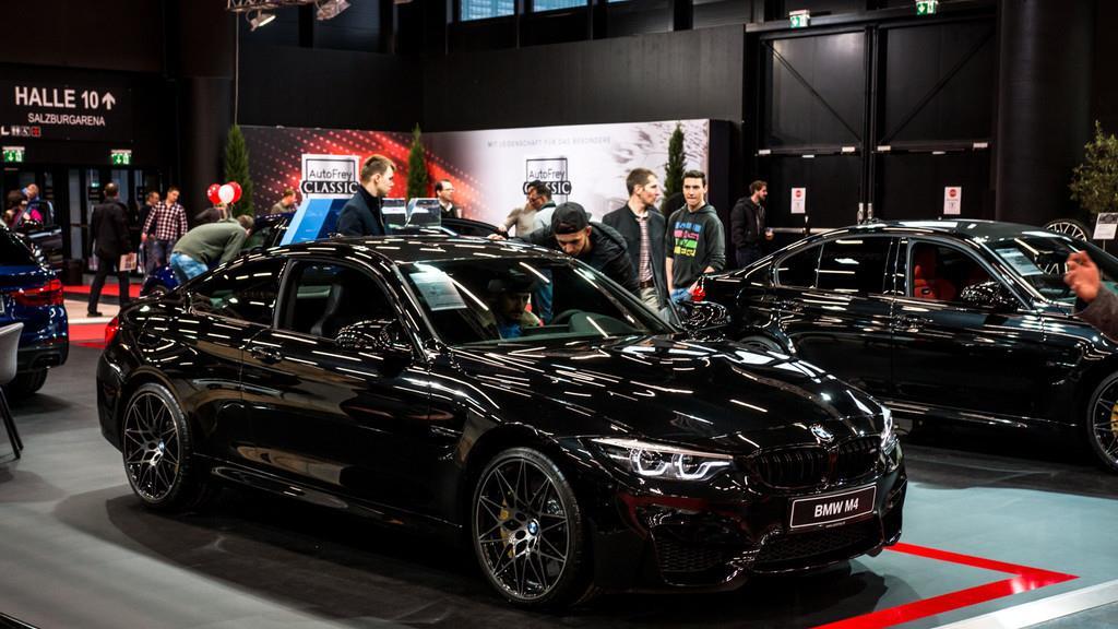Auto Messe II