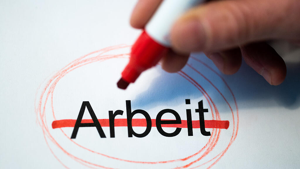 Arbeitslosikeit