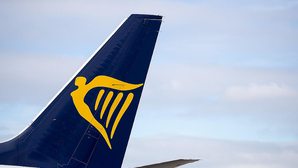 Ryanair landete sicher in London-Stansted