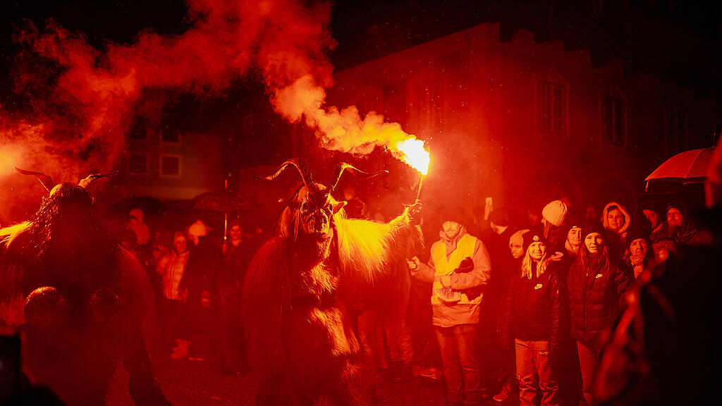 Maxglaner Krampuslauf