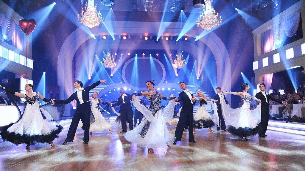 Gregor Glanz ist bei Dancing Stars ausgeschieden - Teil I