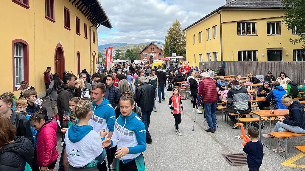 Halleiner Kinder- und Jugendsporttag