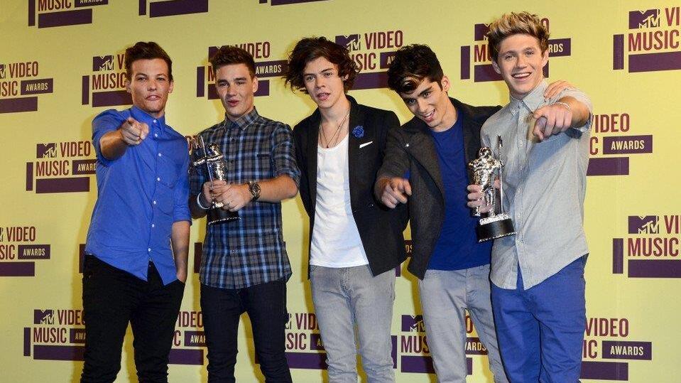 MTV Video Music Awards 2012