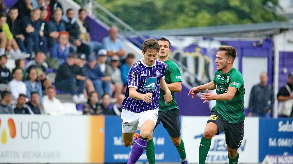 Austria Salzburg, Wals-Grünau