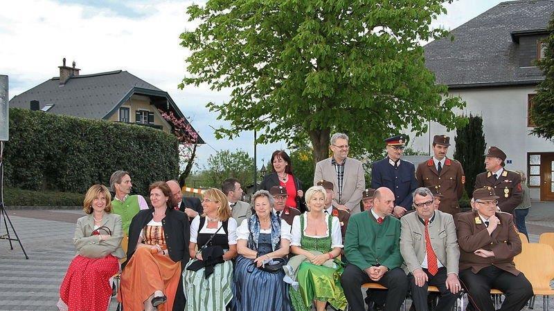 Floriani-Feier in Wals