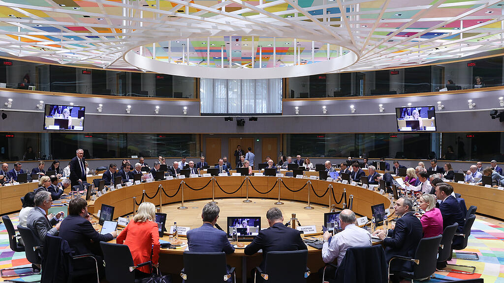 EU-Rats für Wirtschaft und Finanzen