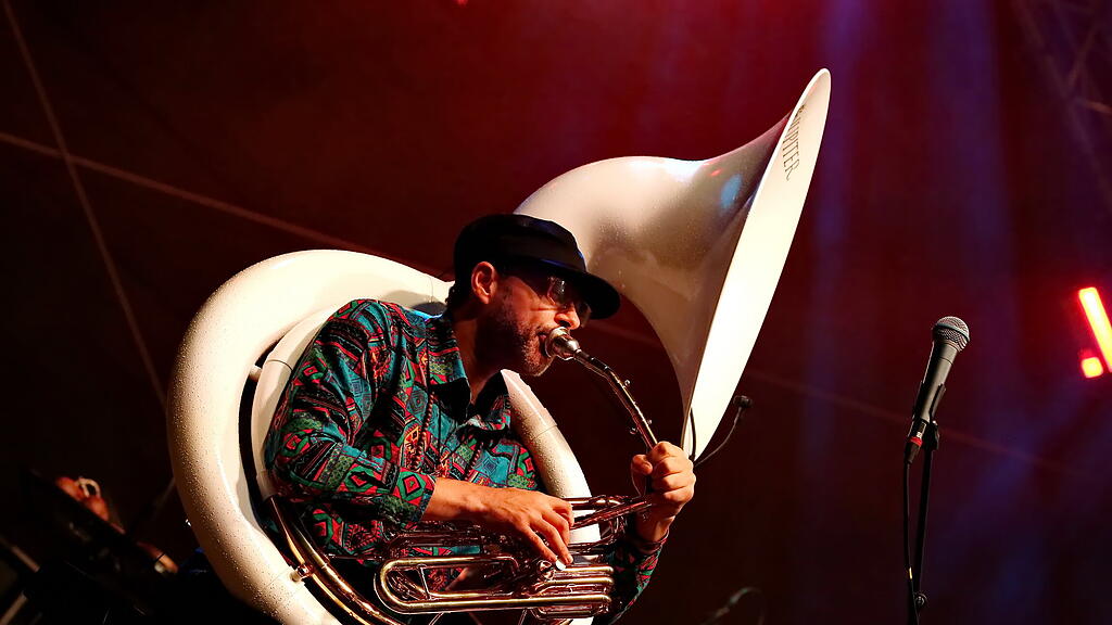 Jazz and the City, Freitag