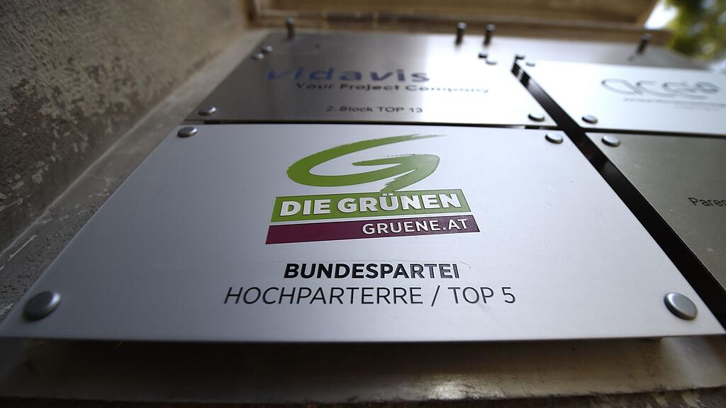 Die Zentrale in Wien wird geräumt.