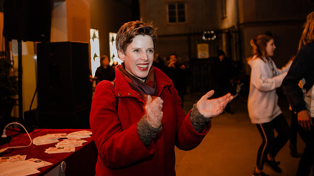 One Billion Rising