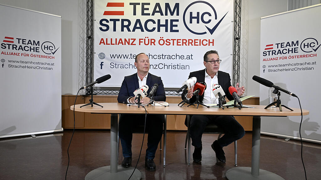 PK Strache zu Ibiza-Video