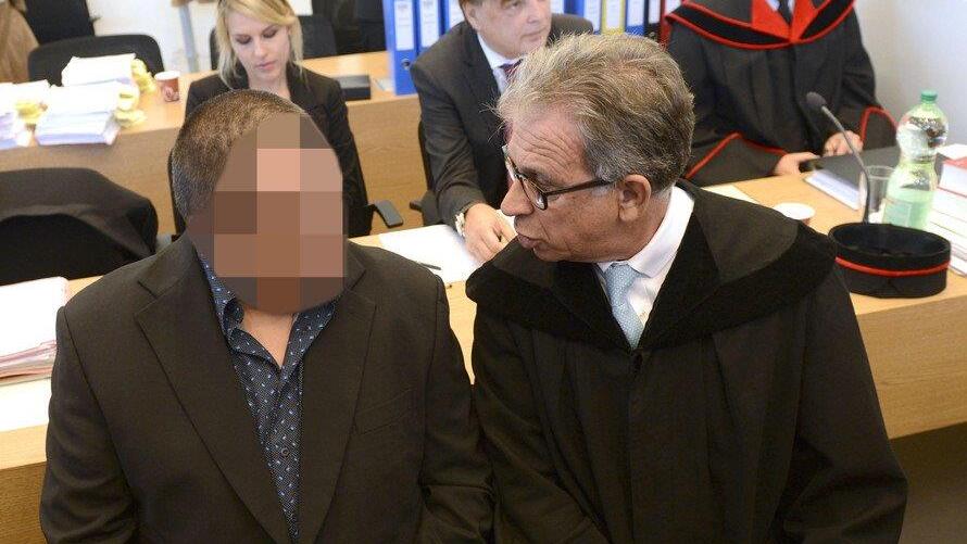 Fall Julia Kührer: Neue Bilder vom Prozess in Korneuburg