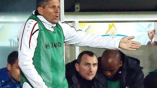 SV Grödig gegen RZ Pellets WAC