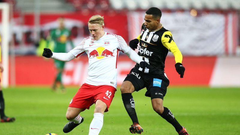 Red Bull Salzburg vs. LASK