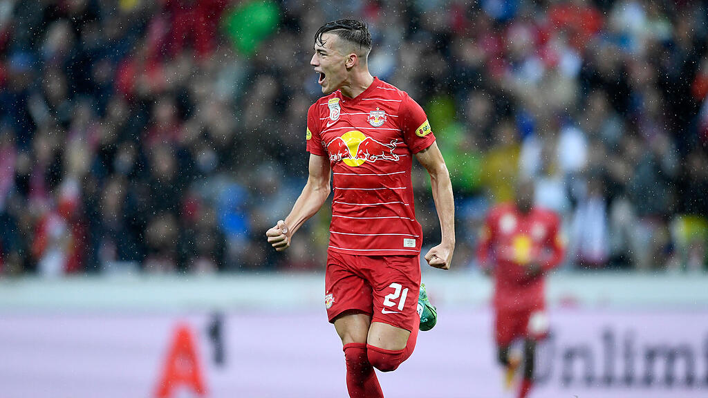 Red Bull Salzburg - Barcelona