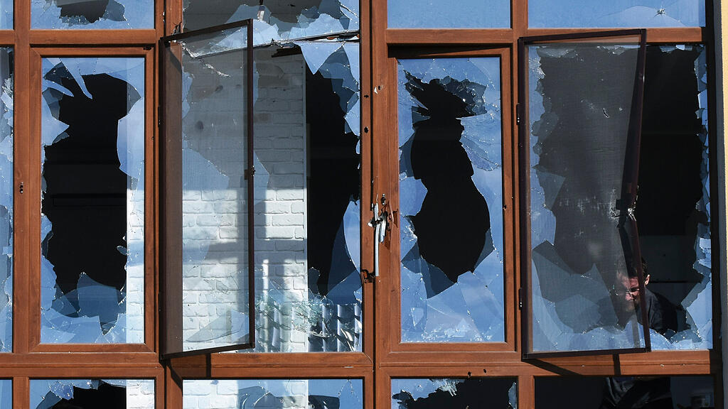 Angriffe auf Odessa