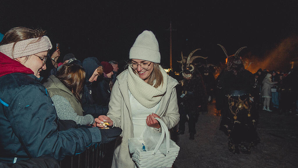 Krampuslauf Disco Villa