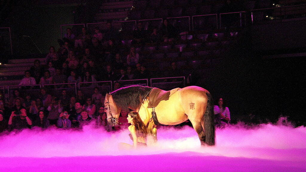 CAVALLUNA \u2013 \u201eGeheimnis der Ewigkeit\u201c