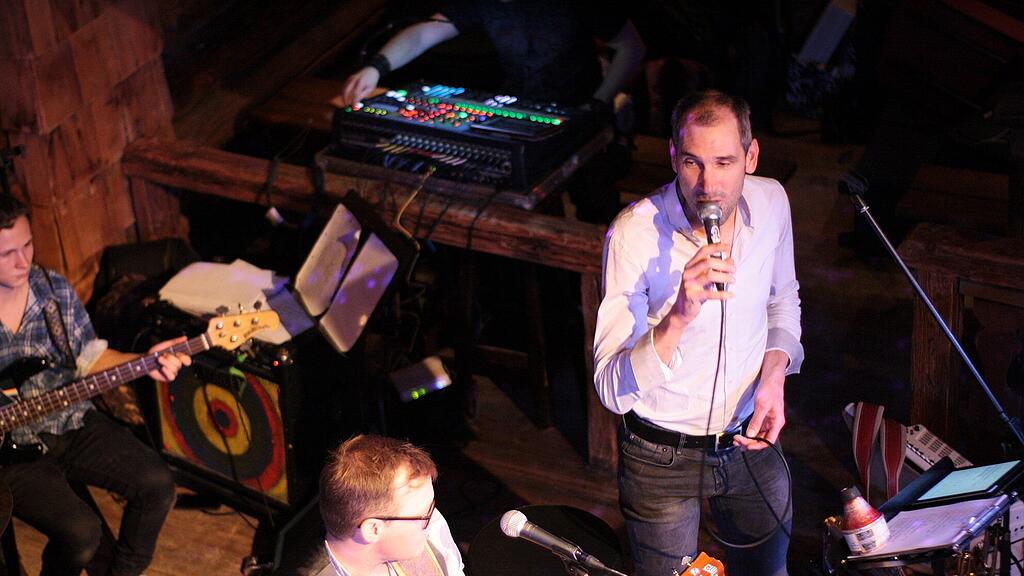Charity - Aventkonzert der Johanns Erben