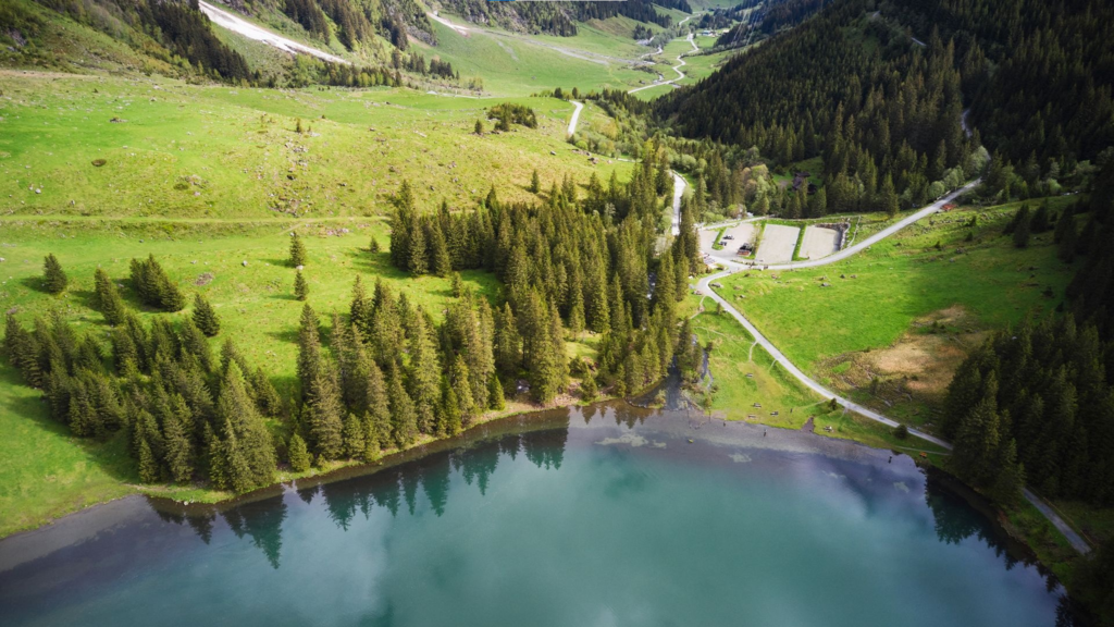 Hintersee mit Parkplatz_c-Mittersill Plus.png