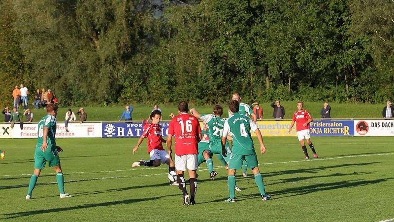 FC Anif - Wals-Grünau