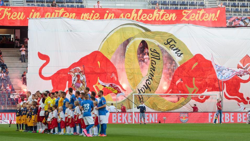 Salzburger Derby: Red Bull Salzburg vs. SV Grödig