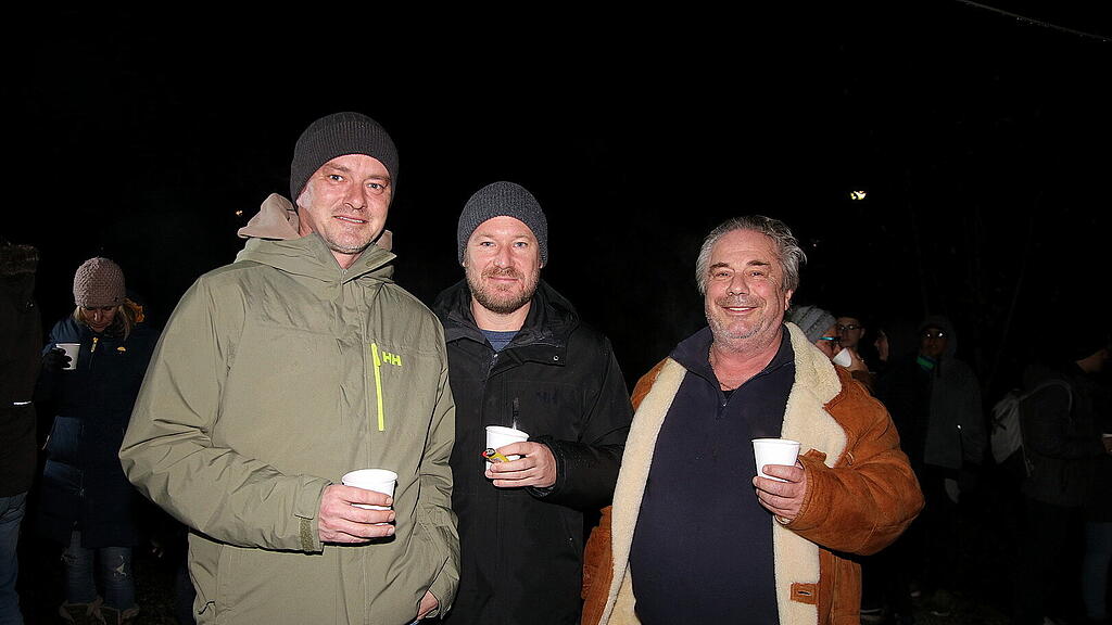Krampus Show Rifer Acheteifen
