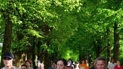Salzburg-Marathon II