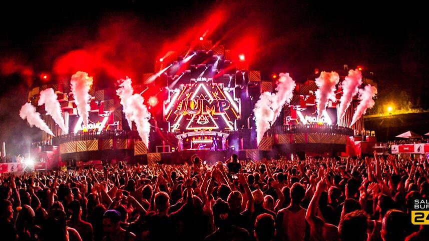 Electric Love Festival 2016: Tag 2, II