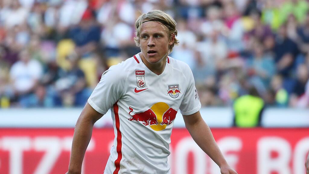 Xaver Schlager gilt als Paradebeispiel für die geleistete Arbeit in der Akademie Liefering.
