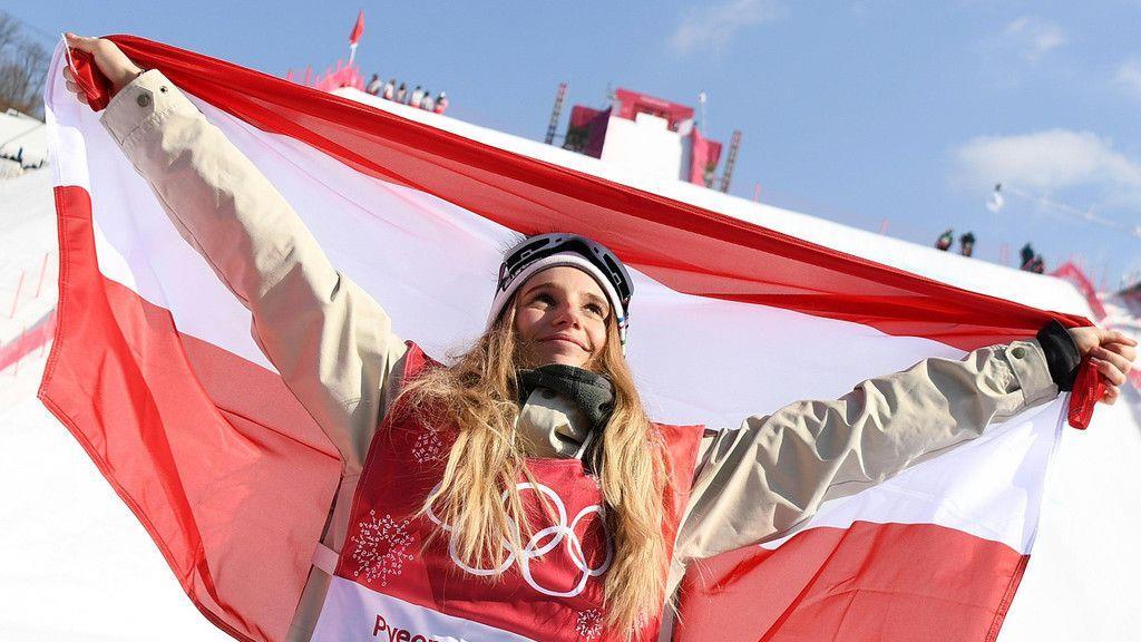 Gasser triumphierte im Snowboard-Big-Air-Bewerb