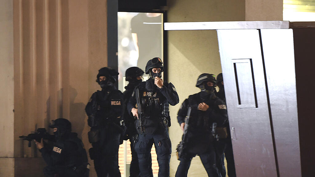 Terroranschlag Wien