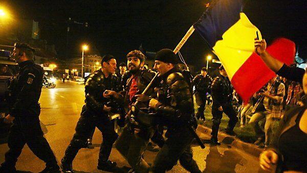 Protest gegen Einsatz von hochgiftigem Zyanid