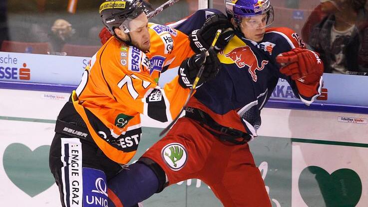 99ers - EC Salzburg
