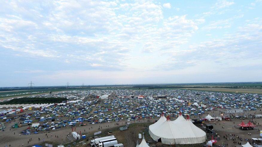 Nova Rock 2018 feiert fulminantes Finale