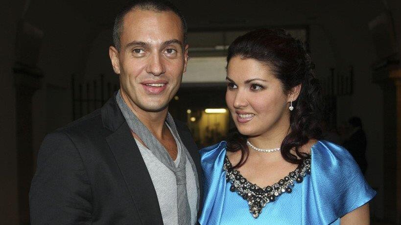 Die schönsten Bilder von Anna Netrebko