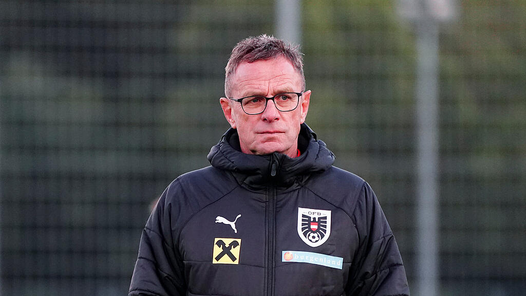 Ralf Rangnick
