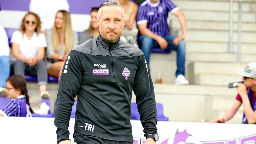 Regionalliga: Austria Salzburg - Wals-Grünau