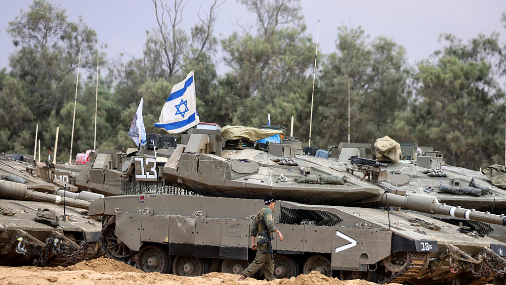 Israel weitet Militäroffensive im Gazastreifen aus