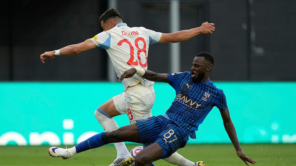 Klub-WM: Red Bull Salzburg gegen Al Hilal